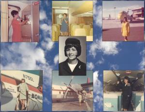 BettinaSparkles.com My life as a stewardess