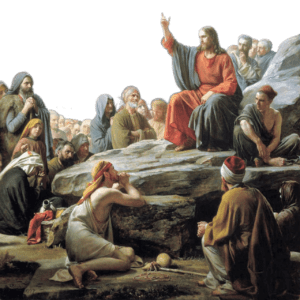 The Beatitudes Sermon on the mount